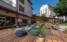 Hotel Schweizerhof Lenzerheide
